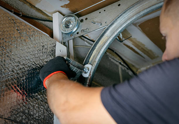 Affordable Garage Door solutions in West Milton, OH